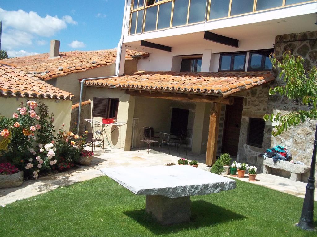 Casa Rural La Esmeralda Navarredonda de Gredos Quarto foto